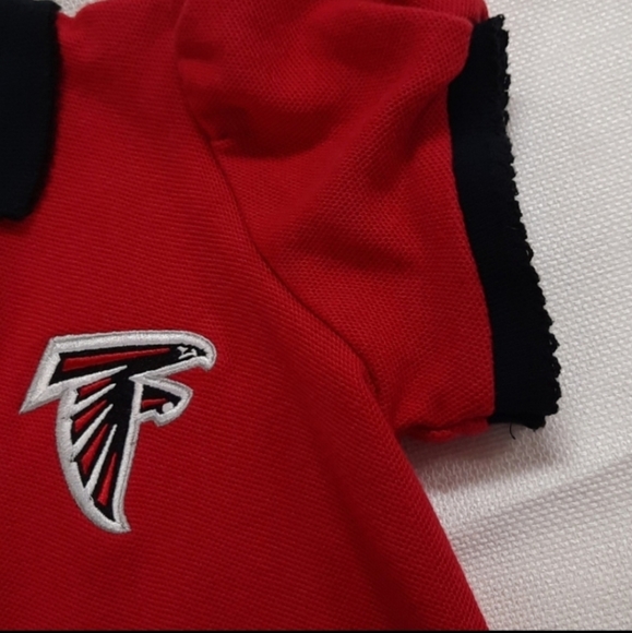 NFL Team Apparel Atlanta Falcons Cheer Dress • Size 4 - Picture 4 of 8